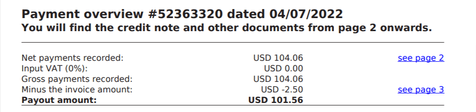 My First Business Revenue from Digistore