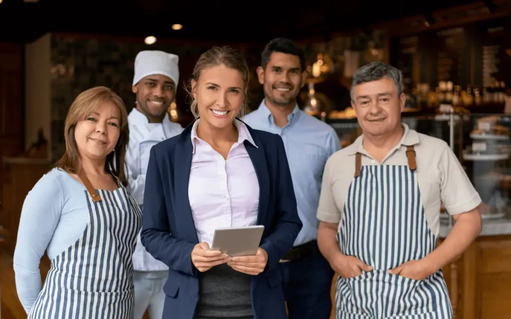 Small Restaurant Business Plan PDF